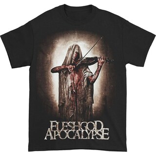 Foto 1 | Foto 1 | Camiseta Rockinstone Fleshgod Apocalypse Bloody Violinist - Venta Internacional.
