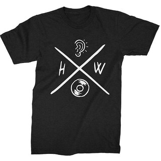 Foto 1 | Foto 1 | Camiseta Heard Well Logo 100% Algodón 180 G/m² - Venta Internacional.
