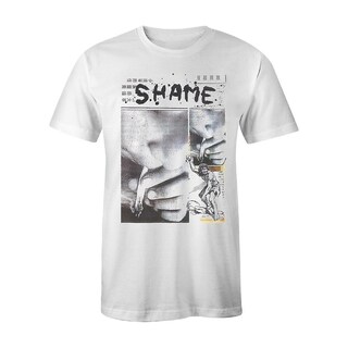 Foto 1 | Foto 1 | Camiseta Rockinstone Shame Caveman 180 G/m² 100% Algodón - Venta Internacional.