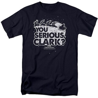 Foto 1 | Foto 1 | Camiseta Rockinstone You Serious Clark Christmas Vacation - Venta Internacional.