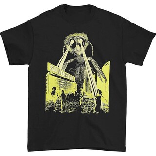 Foto 1 | Foto 1 | Camiseta Rockinstone Silverstein Ant Invasion 180 G/m², 100% Algodón - Venta Internacional.