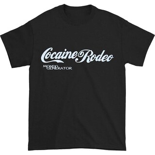 Foto 1 | Foto 1 | Camiseta Mondo Generator Cocaine Rodeo Rockinstone 180 G/m² - Venta Internacional.