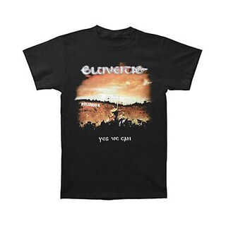 Foto 1 | Foto 1 | Camiseta Rockinstone Eluveitie Yes We Can Para Hombre - Venta Internacional.