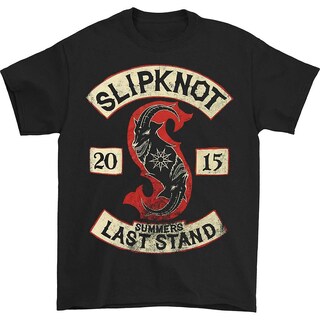 Foto 1 | Foto 1 | Camiseta Rockinstone Slipknot Goat Tarot 2015 North America T - Venta Internacional.