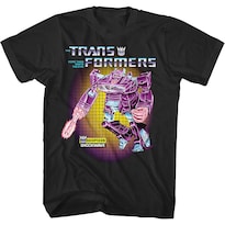 Camiseta Rockinstone Transformers Box Art Shockwave - Venta Internacional.