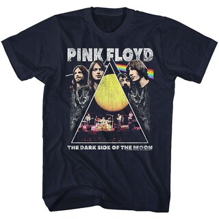 Foto 1 | Foto 1 | Camiseta Rockinstone Pink Floyd Pinkfloyd 100% Algodón - Venta Internacional.