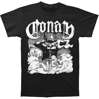 Foto 1 | Foto 1 | Camiseta Rockinstone Conan (band) Headless Hunter Para Hombre - Venta Internacional.