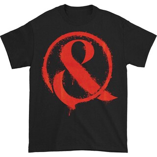 Foto 1 | Foto 1 | Camiseta Of Mice & Men Ampersanarchy 2 Para Hombre - Venta Internacional.