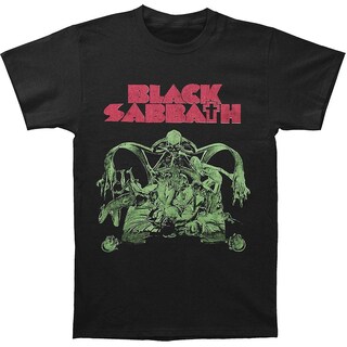 Foto 1 | Foto 1 | Camiseta Rockinstone Black Sabbath Sabbath Bloody Sabbath - Venta Internacional.