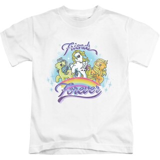 Foto 1 | Foto 1 | Camiseta Rockinstone Youth Friends Forever My Little Pony - Venta Internacional.