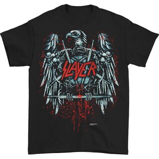 Foto 1 | Foto 1 | Camiseta Rockinstone Slayer Ammunition 180 G/m², 100% Algodón - Venta Internacional.