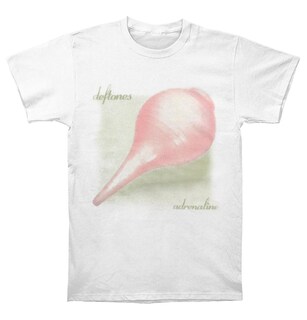 Foto 1 | Foto 1 | Camiseta Rockinstone Deftones Adrenaline 100% Algodón - Venta Internacional.