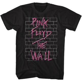 Foto 1 | Foto 1 | Camiseta Rockinstone Pink Floyd The Wall 100% Algodón - Venta Internacional.