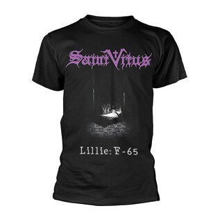 Foto 1 | Foto 1 | Camiseta Saint Vitus Lillie: F-65 Para Hombre Rockinstone - Venta Internacional.