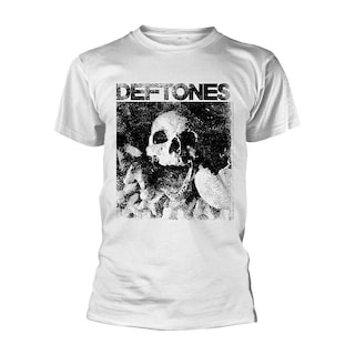Foto 1 | Foto 1 | Camiseta Rockinstone Deftones Skull 100% Algodón - Venta Internacional.