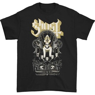 Foto 1 | Foto 1 | Camiseta Rockinstone Ghost B.c. Wegner 100% Algodón - Venta Internacional.