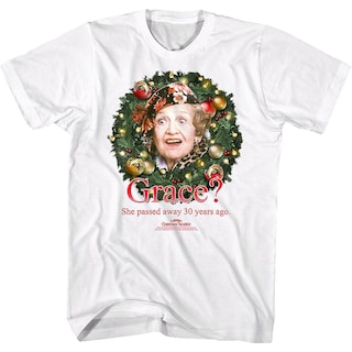 Foto 1 | Foto 1 | Camiseta Rockinstone Grace Christmas Vacation 100% Algodón - Venta Internacional.