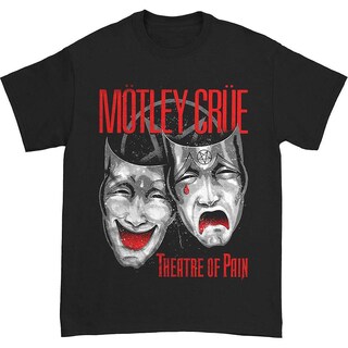 Foto 1 | Foto 1 | Camiseta Rockinstone Motley Crue Theatre Of Pain Cry - Venta Internacional.