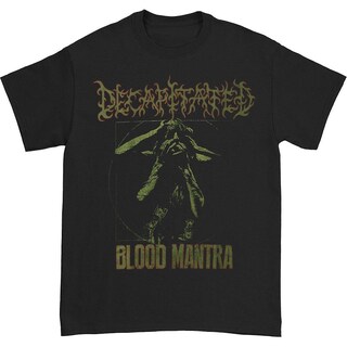 Foto 1 | Foto 1 | Camiseta Rockinstone Decapitated Blood Mantra Tour - Venta Internacional.