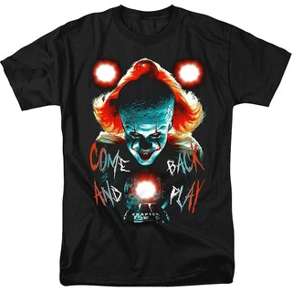 Foto 1 | Foto 1 | Camiseta Rockinstone Come Back And Play It Chapter Two - Venta Internacional.