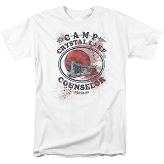 Foto 1 | Foto 1 | Camiseta Rockinstone Friday The 13th Camp Consejero Victim - Venta Internacional.