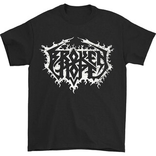 Foto 1 | Foto 1 | Camiseta Rockinstone Broken Hope Docking Dead De Algodón 180 G/m² - Venta Internacional.