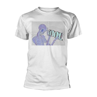 Foto 1 | Foto 1 | Camiseta Rockinstone Tool Skeleton 180 G/m², 100% Algodón - Venta Internacional.