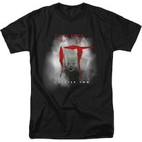 Camisa Rockinstone It Chapter Two 100% Algodón Para Hombre - Venta Internacional.