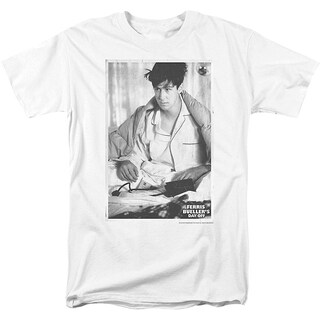 Foto 1 | Foto 1 | Camiseta Rockinstone Cameron Ferris Bueller's Day Off - Venta Internacional.