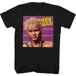 Foto 1 | Foto 1 | Camiseta Rockinstone To Be A Lover Billy Idol 100% Algodón - Venta Internacional.