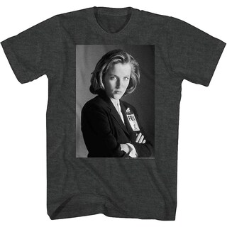 Foto 1 | Foto 1 | Camiseta Rockinstone X-Files Scully - Venta Internacional