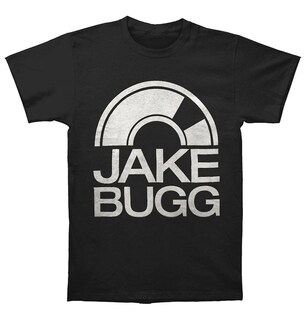 Foto 1 | Foto 1 | Camiseta Rockinstone Jake Bugg Record Logo 2013 Tour Itinerar - Venta Internacional.
