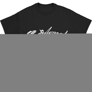Foto 1 | Foto 1 | Camiseta Rockinstone Evidence Script 180 G/m² 100% Algodón - Venta Internacional.