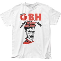 Camiseta Rockinstone Con Cerdas De Cuero Con Tachuelas Y Acné  - Venta Internacional.