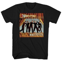 Camiseta Rockinstone Nsync Sin Ataduras Álbum con Carátulas - Venta Internacional