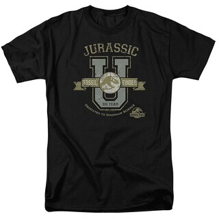 Foto 1 | Foto 1 | Camiseta Rockinstone Dig Team Jurassic Park 100% Algodón - Venta Internacional.