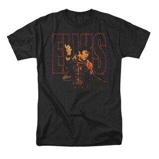 Foto 1 | Foto 1 | Camiseta Rockinstone Elvis Presley Take My Hand Para Hombre - Venta Internacional.