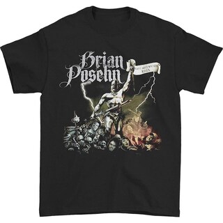 Foto 1 | Foto 1 | Camiseta Rockinstone Brian Posehn Fart And Wiener Jokes - Venta Internacional.