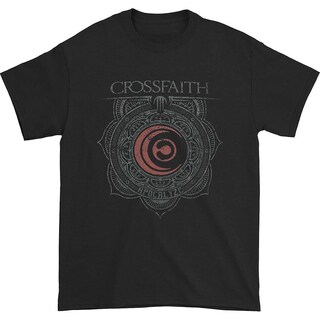 Foto 1 | Foto 1 | Camiseta Crossfaith Ornament, 100% Algodón, 180 G/m² - Venta Internacional.