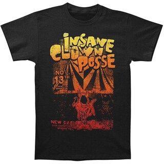 Foto 1 | Foto 1 | Camiseta Insane Clown Posse New Oasis Del 13 De Noviembre Para Hombre - Venta Internacional.