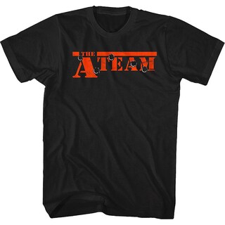 Foto 1 | Foto 1 | Camiseta Rockinstone Maybe You Can Hire The A-team Para Hombre - Venta Internacional.