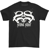 Camiseta Stone Sour Angel Para Hombre - Venta Internacional.