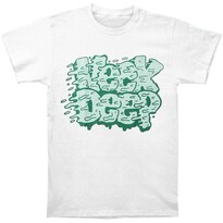 Camiseta Con Cuello Deep Splat Para Hombre Rockinstone 180 G/m² - Venta Internacional.