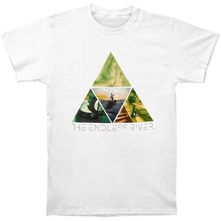 Foto 1 | Foto 1 | Camiseta Rockinstone Pink Floyd Triangle Photos 180 G/m² - Venta Internacional.