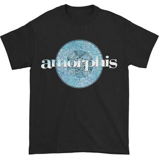 Foto 1 | Foto 1 | Camiseta Rockinstone Amorphis Elegy 100% Algodón Para Hombre - Venta Internacional.