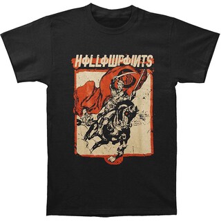 Foto 1 | Foto 1 | Camiseta Rockinstone Hollowpoints Horseback Fighter - Venta Internacional.