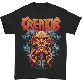 Foto 1 | Foto 1 | Camiseta Rockinstone Kreator No Puedes Matarnos A Todos - Venta Internacional.