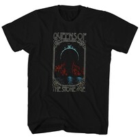 Camiseta Rockinstone Queens Of The Stone Age Eclipse & Passag - Venta Internacional.