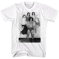 Camiseta Rockinstone Para Mujer Y Hombre Andre The Giant, 180 G/m² - Venta Internacional.