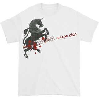 Foto 1 | Foto 1 | Camiseta Rockinstone Dillinger Escape Plan Unicorn Para Hombre - Venta Internacional.